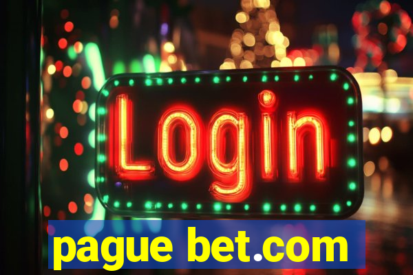 pague bet.com